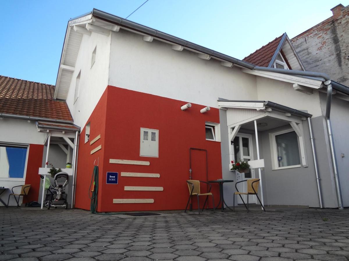 Apartments Kosevic Osijek Exterior photo